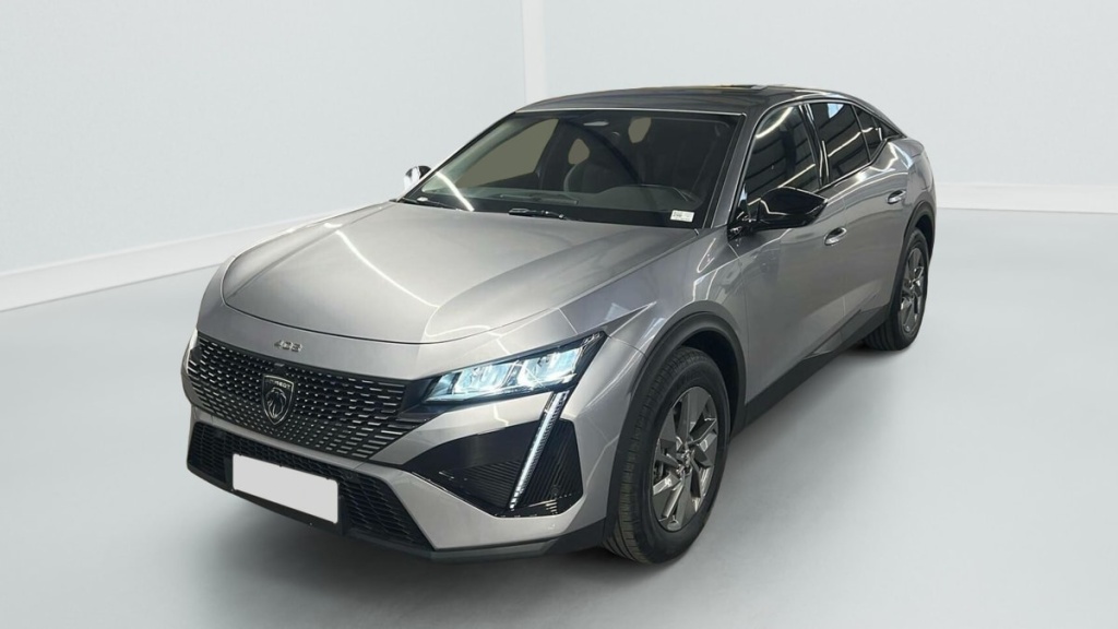 PEUGEOT 408 PHEV 180 e-EAT8 Allure - ref: 1-370255 - Photo 3