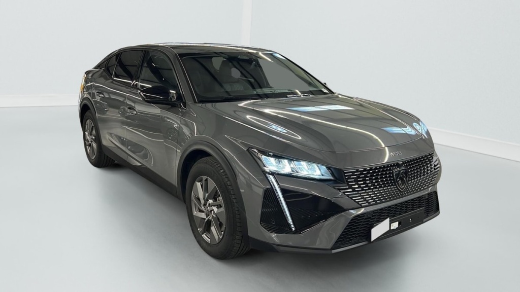 PEUGEOT 408 PHEV 180 e-EAT8 Allure - ref: 1-370272 - Photo 1