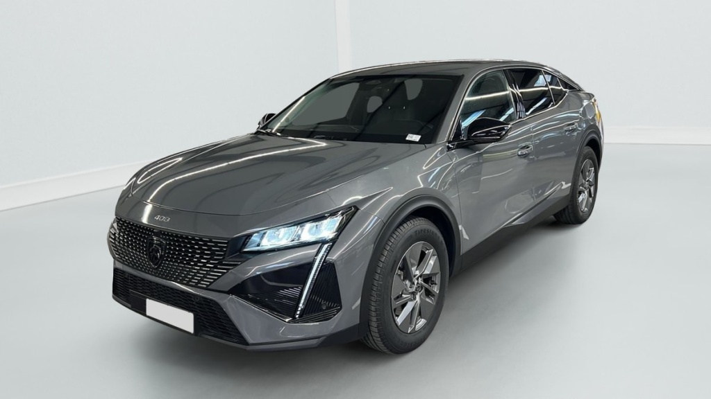 PEUGEOT 408 PHEV 180 e-EAT8 Allure - ref: 1-370272 - Photo 3