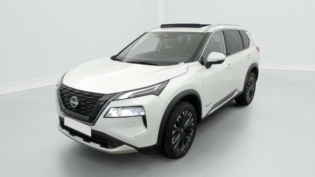 NISSAN X-Trail e-POWER 204 ch Tekna - ref: 1-370299 - Photo 3