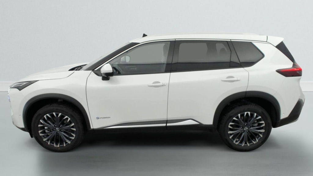 NISSAN X-Trail e-POWER 204 ch Tekna - ref: 1-370300 - Photo 4