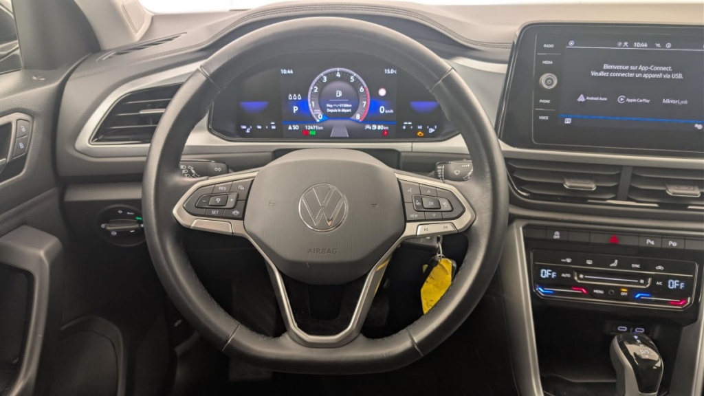 VOLKSWAGEN T-Roc 1.5 TSI EVO 150 Start Stop DSG7 Life - ref: 1-370317 - Photo 14