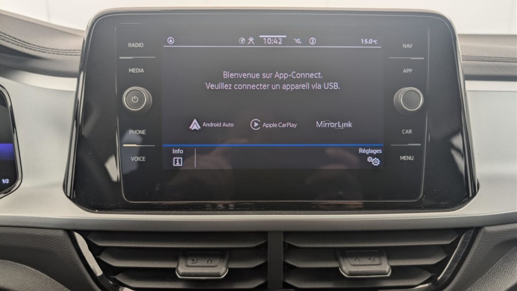 VOLKSWAGEN T-Roc 1.5 TSI EVO 150 Start Stop DSG7 Life - ref: 1-370317 - Photo 18