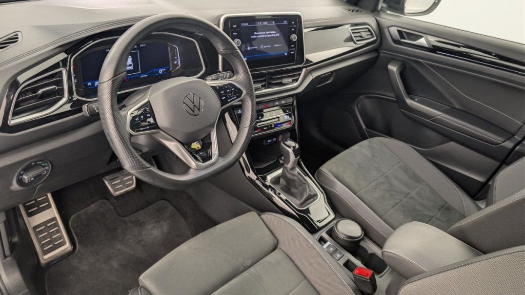 VOLKSWAGEN T-Roc 2.0 TDI 150 START STOP DSG7 R-LINE - ref: 1-370346 - Photo 15