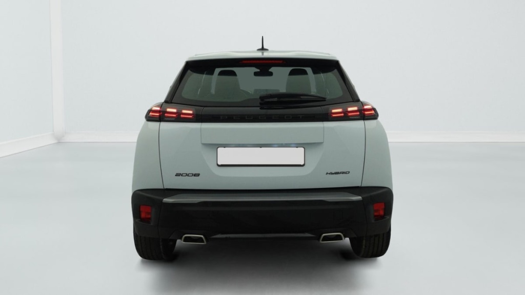 PEUGEOT 2008 Hybrid 145 e-DCS6 Style - ref: 1-370454 - Photo 6