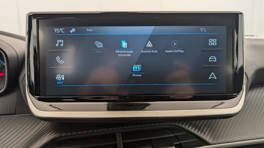 PEUGEOT 2008 Hybrid 145 e-DCS6 Style - ref: 1-370455 - Photo 17