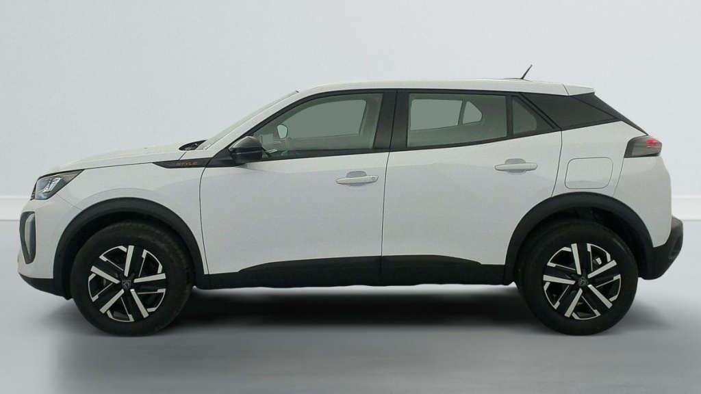 PEUGEOT 2008 Hybrid 145 e-DCS6 Style - ref: 1-370455 - Photo 4