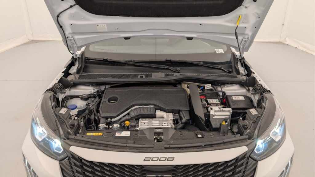 PEUGEOT 2008 Hybrid 145 e-DCS6 Style - ref: 1-370456 - Photo 19