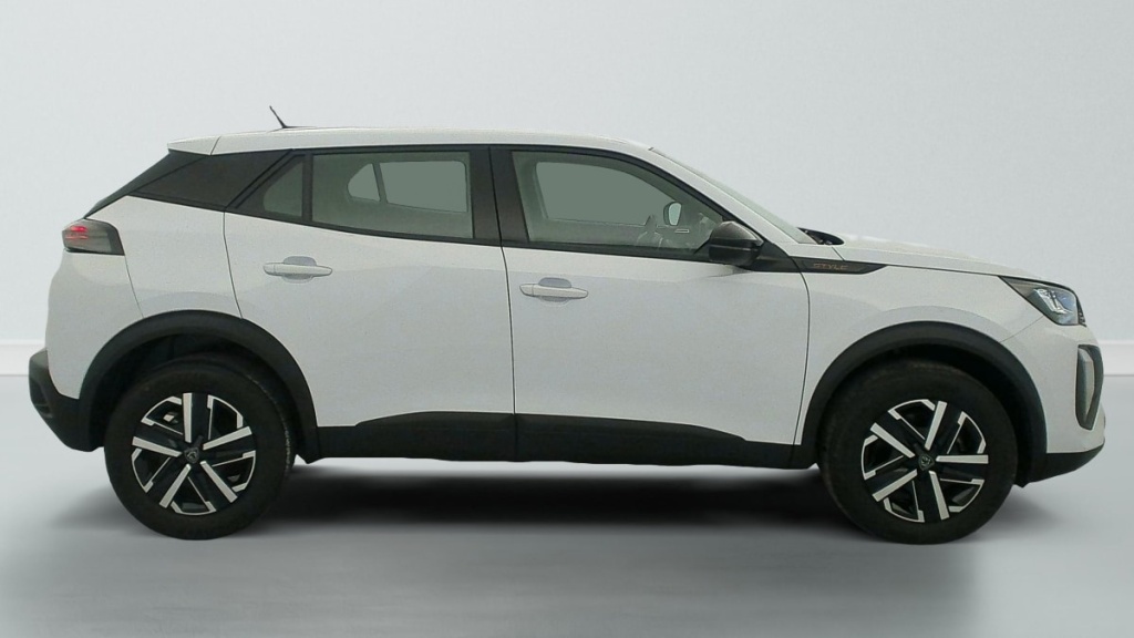 PEUGEOT 2008 Hybrid 145 e-DCS6 Style - ref: 1-370456 - Photo 8