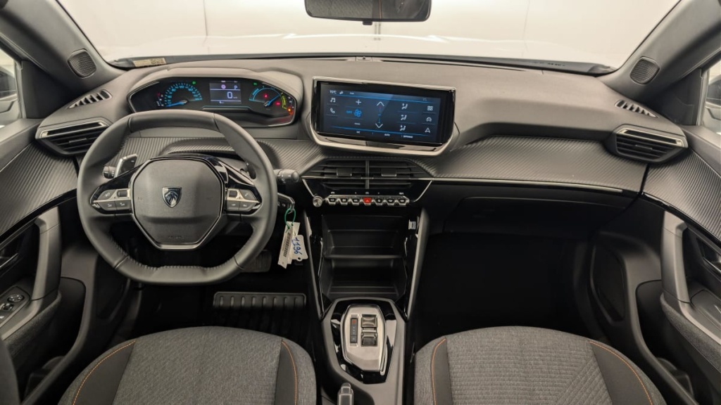 PEUGEOT 2008 Hybrid 145 e-DCS6 Style - ref: 1-370457 - Photo 13