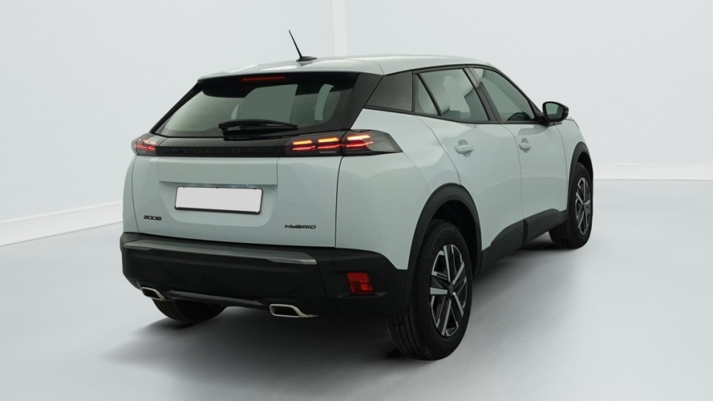 PEUGEOT 2008 Hybrid 145 e-DCS6 Style - ref: 1-370457 - Photo 7