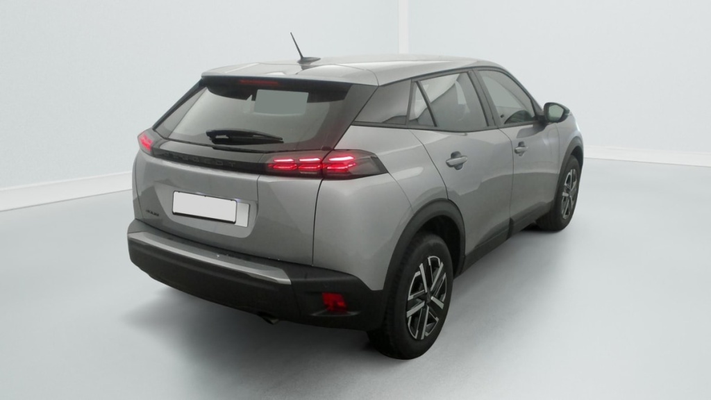 PEUGEOT 2008 100 S S BVM6 Style - ref: 1-370572 - Photo 7