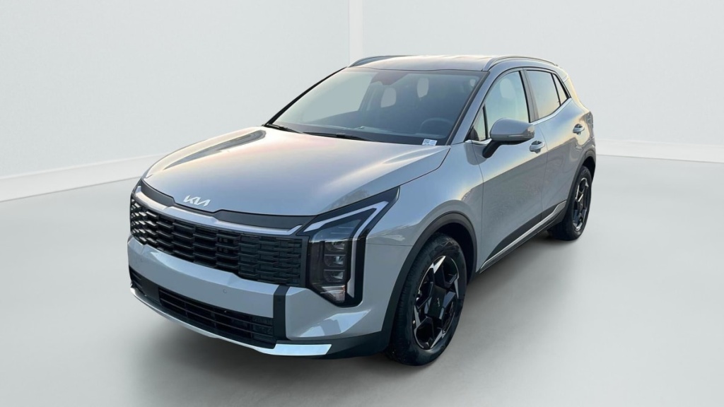 KIA Sportage HYBRIDE 239 CH BVA6 ACTIVE - ref: 1-370579 - Photo 3