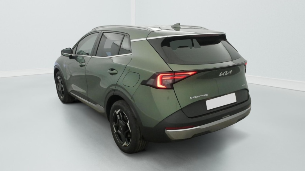 KIA Sportage HYBRIDE 239 CH BVA6 ACTIVE - ref: 1-370580 - Photo 5