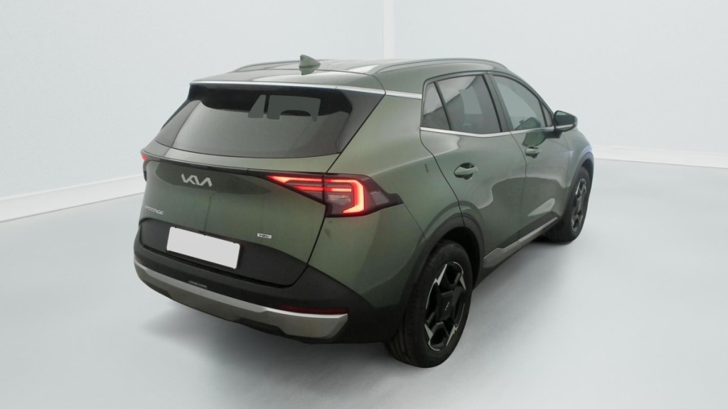 KIA Sportage HYBRIDE 239 CH BVA6 ACTIVE - ref: 1-370580 - Photo 7