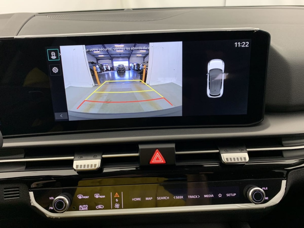 KIA Sportage HYBRIDE 239 CH BVA6 ACTIVE - ref: 1-370586 - Photo 17