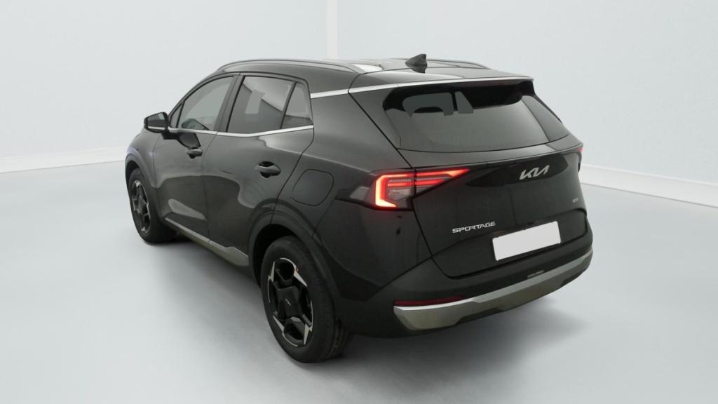 KIA Sportage HYBRIDE 239 CH BVA6 ACTIVE - ref: 1-370586 - Photo 5