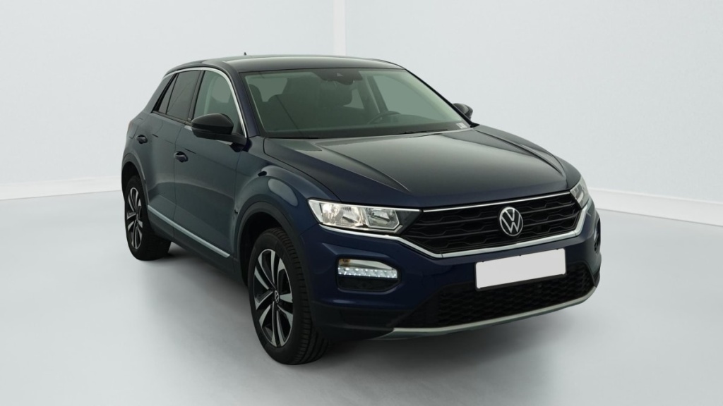 VOLKSWAGEN T-Roc 1.5 TSI 150 EVO START STOP DSG7 UNITED - ref: 1-370609 - Photo 1