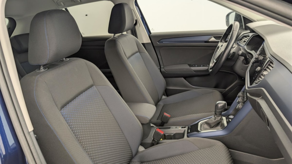 VOLKSWAGEN T-Roc 1.5 TSI 150 EVO START STOP DSG7 UNITED - ref: 1-370609 - Photo 10