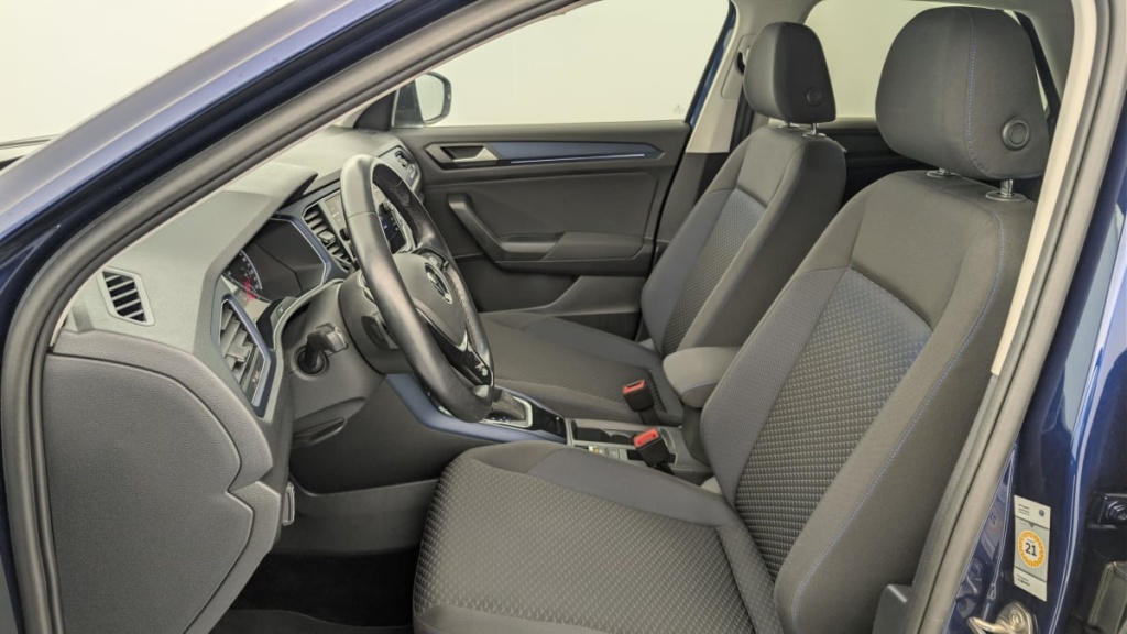 VOLKSWAGEN T-Roc 1.5 TSI 150 EVO START STOP DSG7 UNITED - ref: 1-370609 - Photo 16