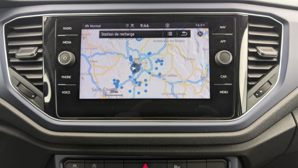 VOLKSWAGEN T-Roc 1.5 TSI 150 EVO START STOP DSG7 UNITED - ref: 1-370609 - Photo 17