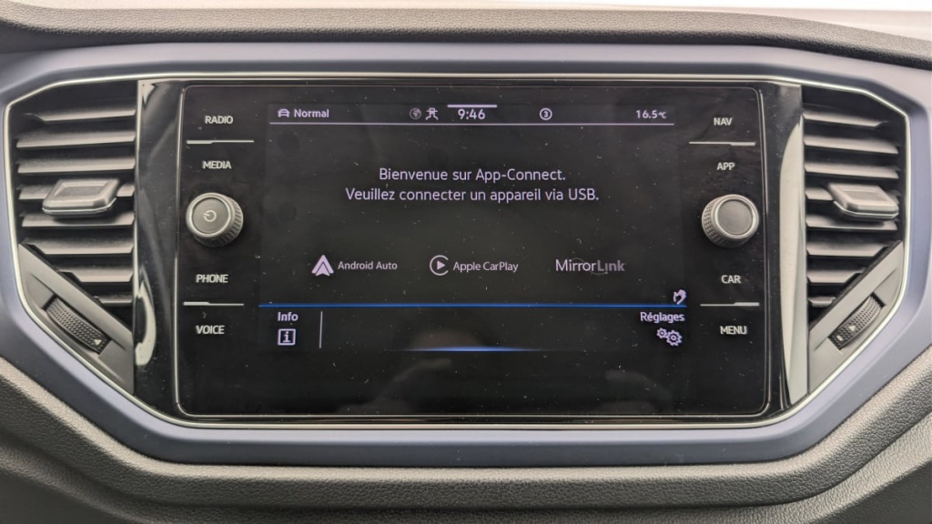 VOLKSWAGEN T-Roc 1.5 TSI 150 EVO START STOP DSG7 UNITED - ref: 1-370609 - Photo 19