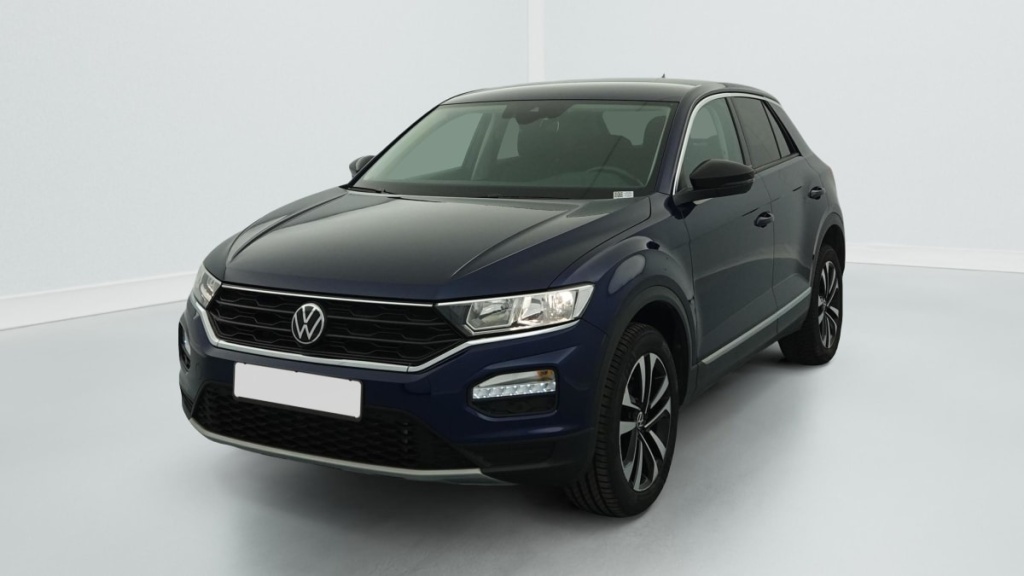 VOLKSWAGEN T-Roc 1.5 TSI 150 EVO START STOP DSG7 UNITED - ref: 1-370609 - Photo 3