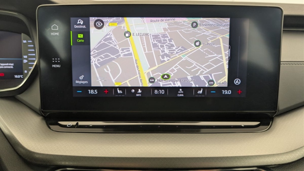 SKODA Octavia Combi 2.0 TDI 150 ch DSG7 Ambition - ref: 1-370621 - Photo 18