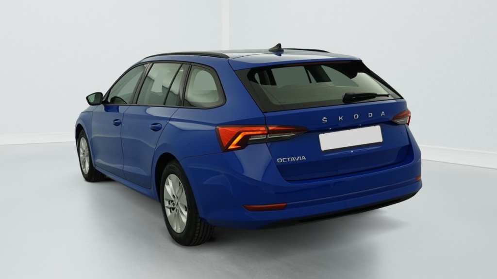 SKODA Octavia Combi 2.0 TDI 150 ch DSG7 Ambition - ref: 1-370621 - Photo 5
