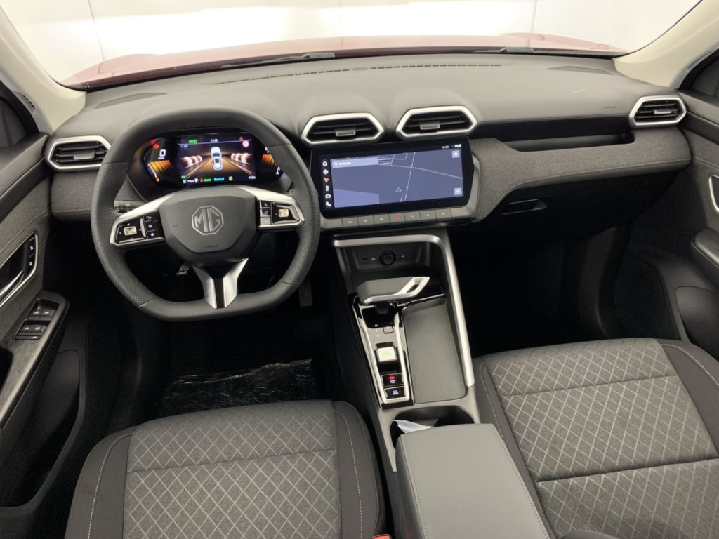 MG ZS 1.5 L Hybrid+ 197 ch Comfort - ref: 1-370667 - Photo 13