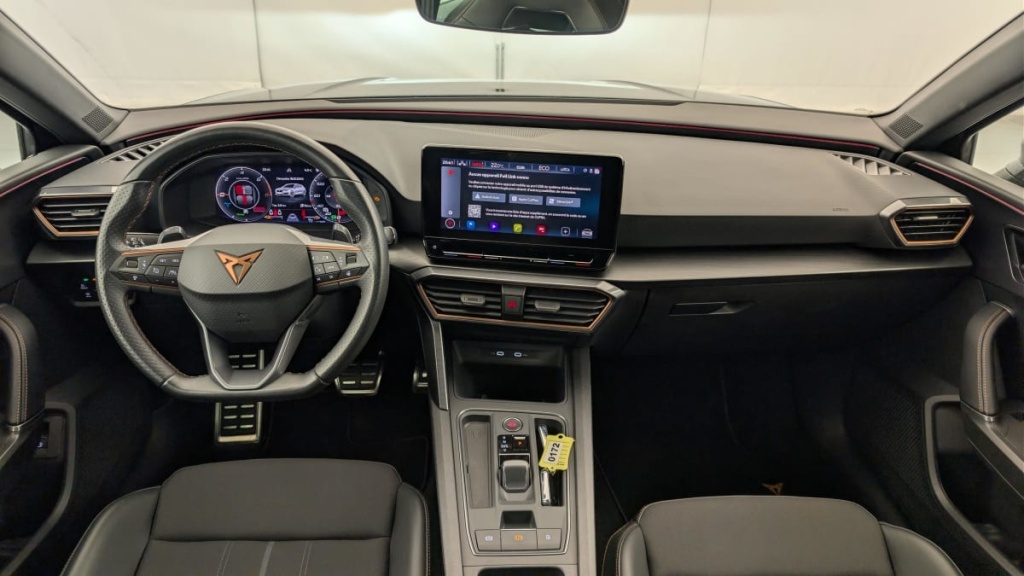 CUPRA Leon 1.4 E-HYBRID 204 CH DSG6 V - ref: 1-370669 - Photo 13