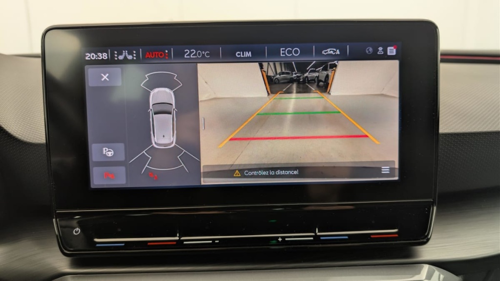 CUPRA Leon 1.4 E-HYBRID 204 CH DSG6 V - ref: 1-370669 - Photo 19