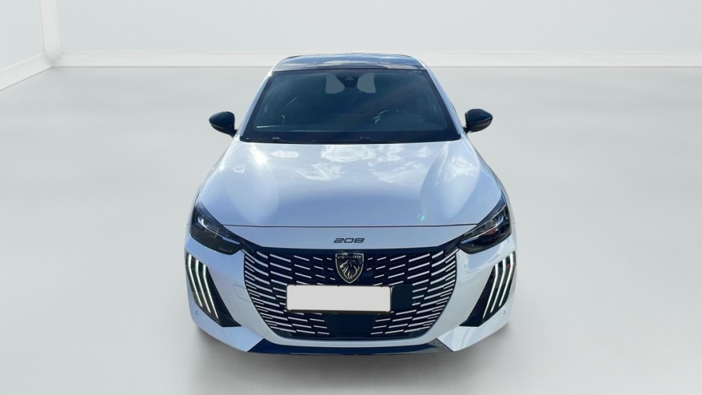 PEUGEOT 208 Hybrid 136 e-DCS6 GT - ref: 1-370673 - Photo 2