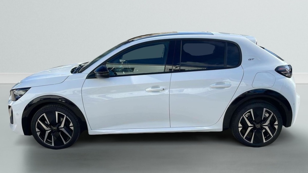 PEUGEOT 208 Hybrid 136 e-DCS6 GT - ref: 1-370673 - Photo 4