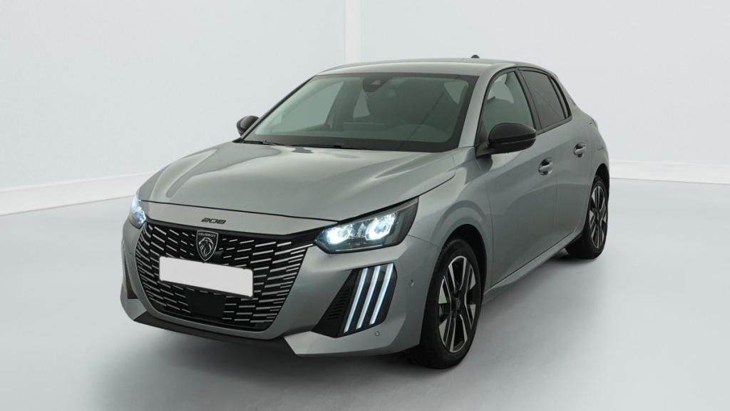PEUGEOT 208 Hybrid 145 e-DCS6 Allure - ref: 1-370679 - Photo 3