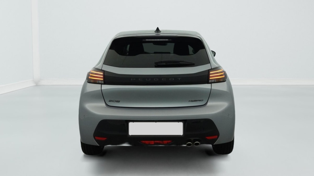 PEUGEOT 208 Hybrid 145 e-DCS6 Allure - ref: 1-370679 - Photo 6