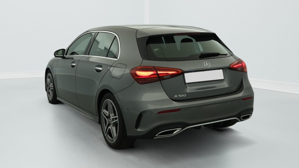 MERCEDES Classe A 180 7G-DCT AMG LINE - ref: 1-370702 - Photo 5