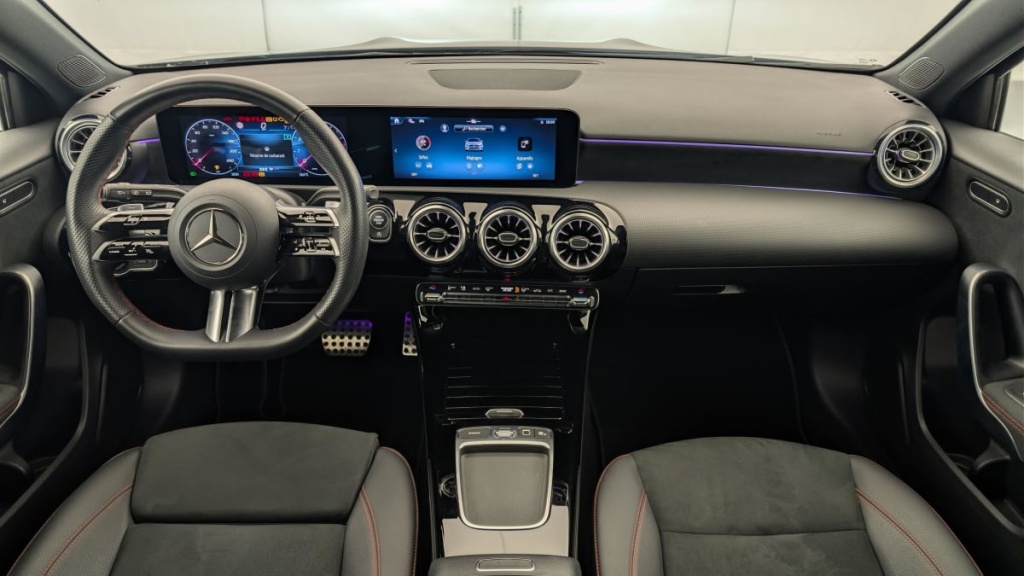 MERCEDES Classe A 180 7G-DCT AMG LINE - ref: 1-370703 - Photo 13