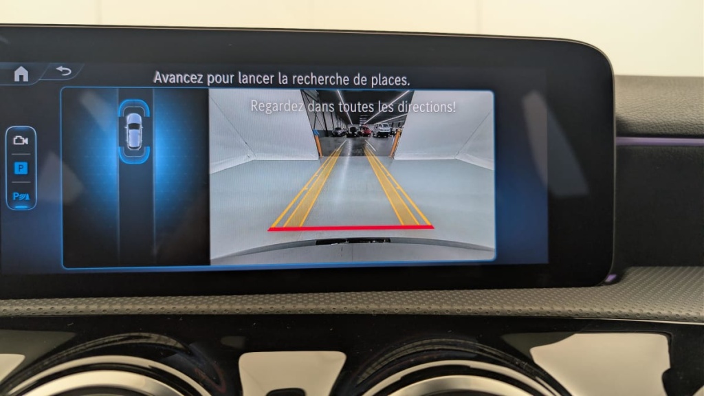 MERCEDES Classe A 180 7G-DCT AMG LINE - ref: 1-370703 - Photo 17