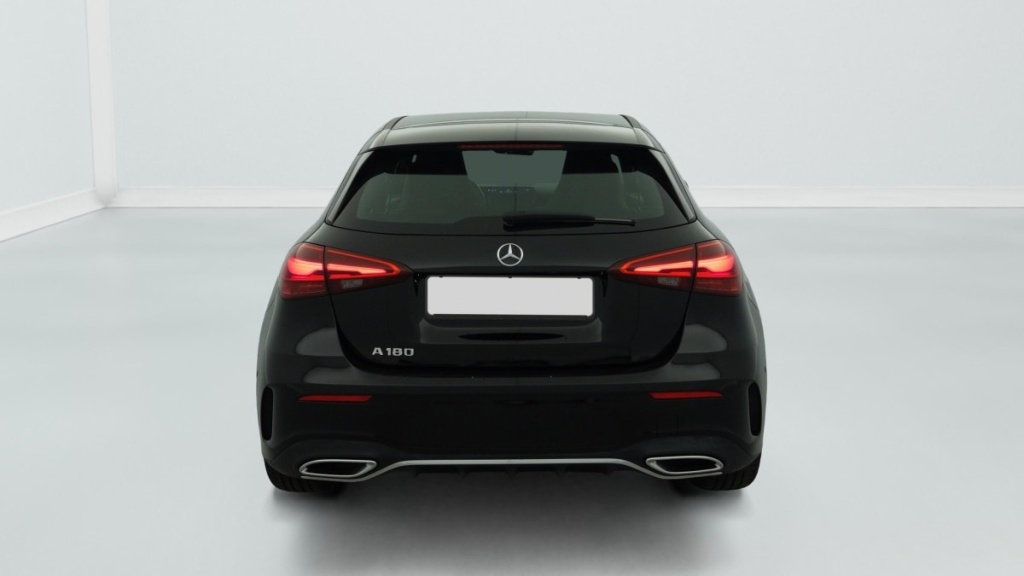 MERCEDES Classe A 180 7G-DCT AMG LINE - ref: 1-370703 - Photo 6