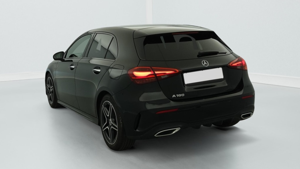 MERCEDES Classe A 180 7G-DCT AMG LINE - ref: 1-370705 - Photo 5