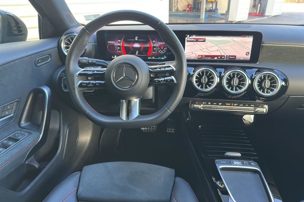 MERCEDES Classe A 180 7G-DCT AMG LINE - ref: 1-370707 - Photo 13