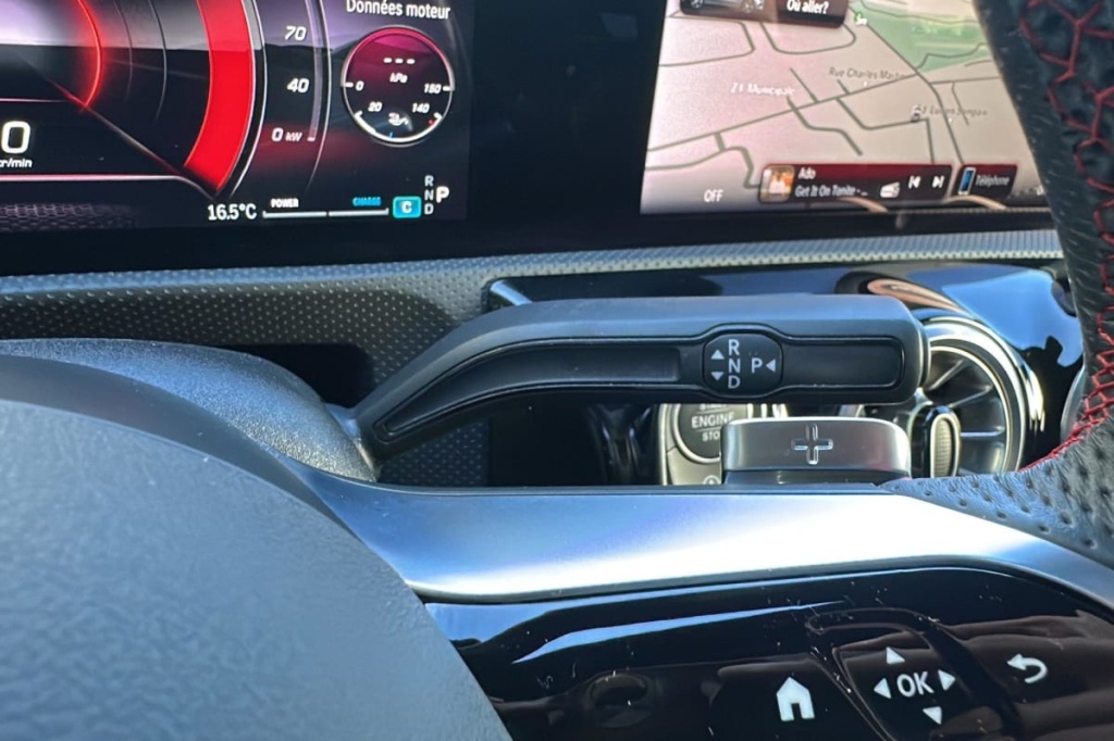 MERCEDES Classe A 180 7G-DCT AMG LINE - ref: 1-370707 - Photo 16