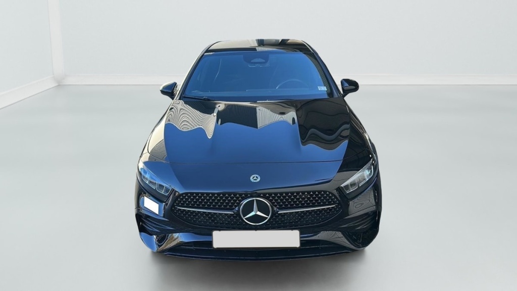 MERCEDES Classe A 180 7G-DCT AMG LINE - ref: 1-370707 - Photo 2