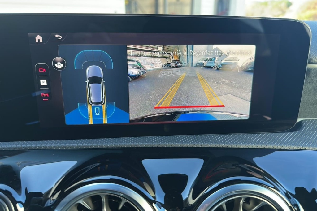 MERCEDES Classe A 180 7G-DCT AMG LINE - ref: 1-370707 - Photo 20