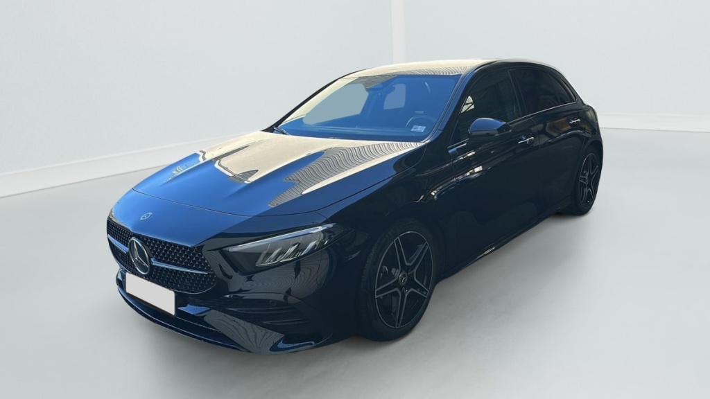 MERCEDES Classe A 180 7G-DCT AMG LINE - ref: 1-370707 - Photo 3