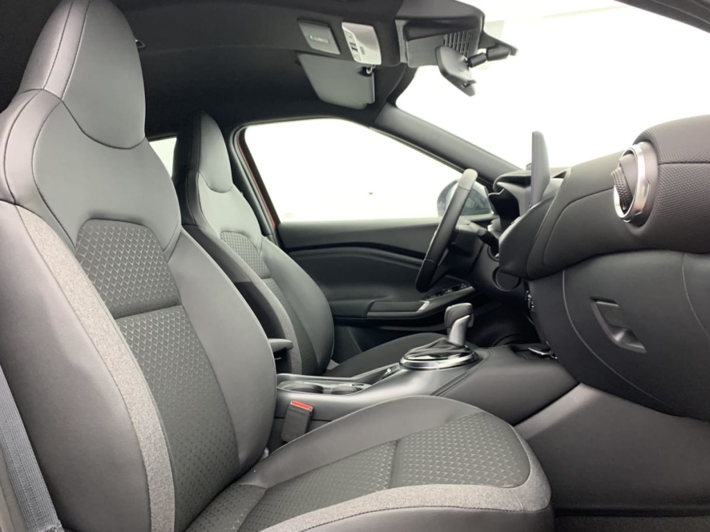 NISSAN Juke HYBRID 143 N-CONNECTA - ref: 1-371005 - Photo 9