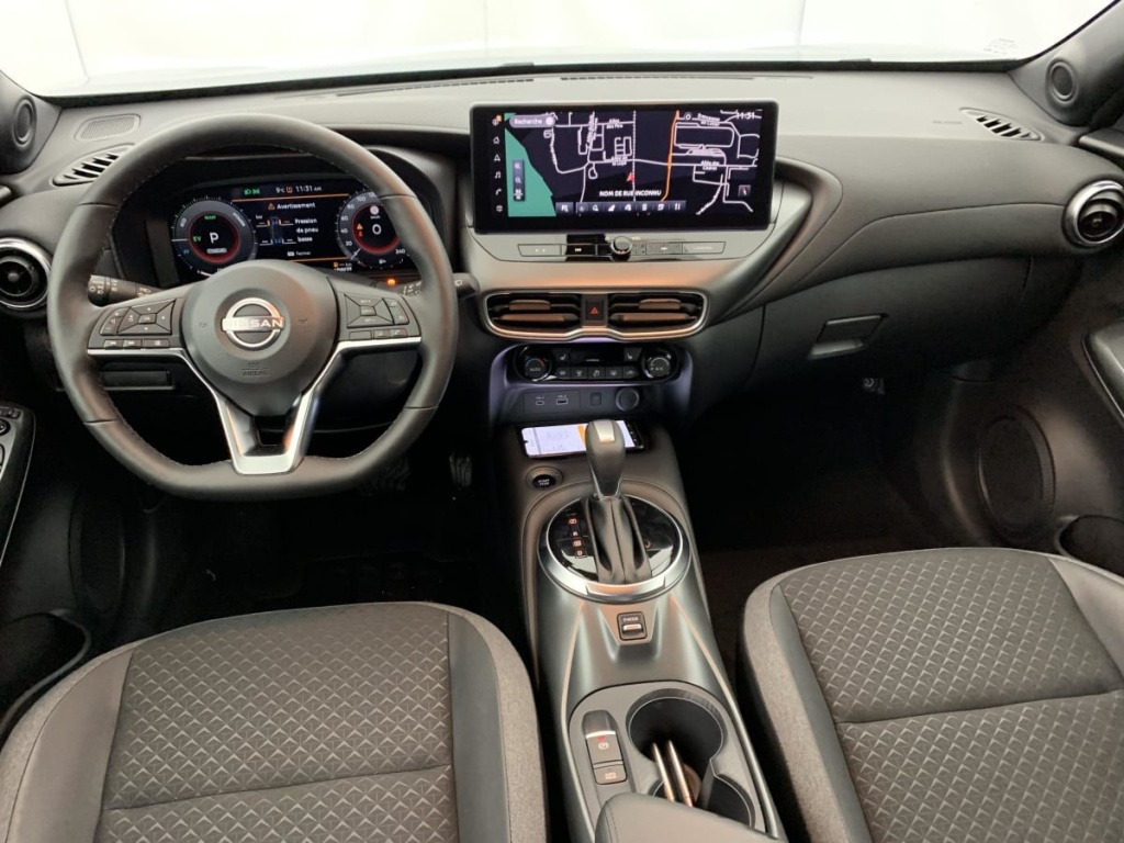 NISSAN Juke HYBRID 143 N-CONNECTA - ref: 1-371006 - Photo 13