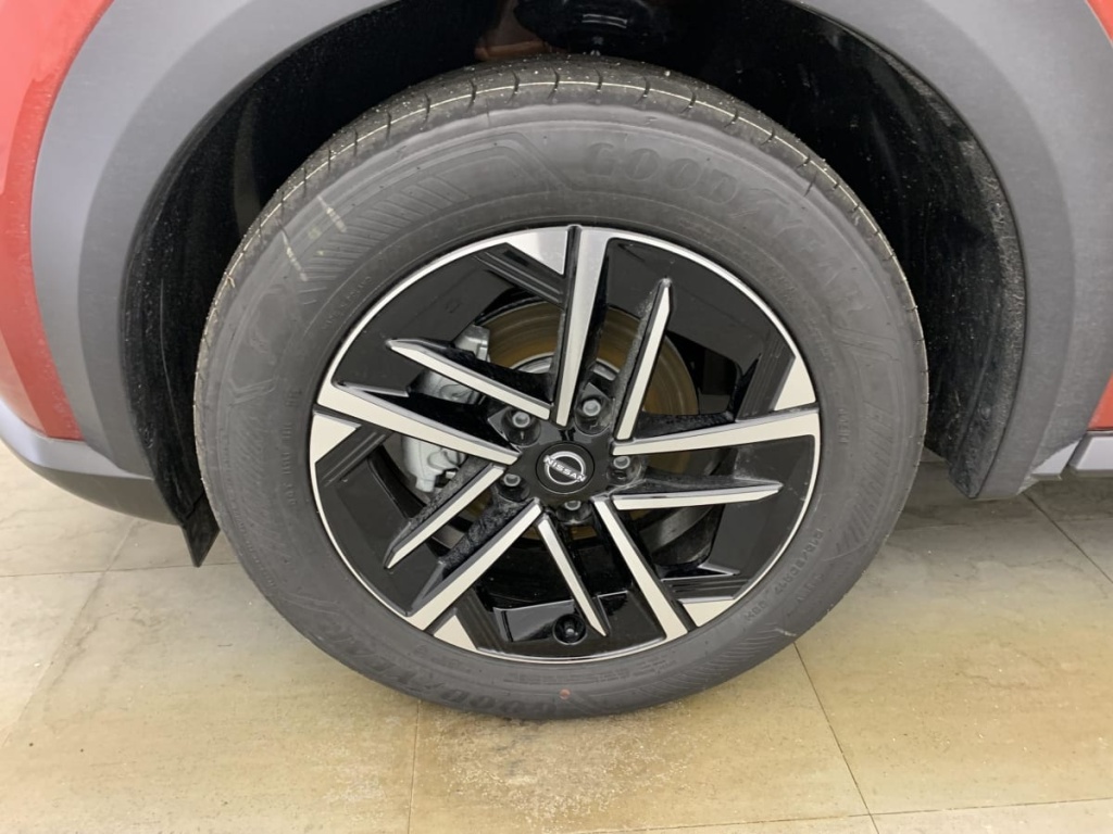 NISSAN Juke HYBRID 143 N-CONNECTA - ref: 1-371016 - Photo 20