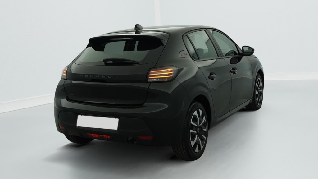 PEUGEOT 208 100 S S BVM6 Style - ref: 1-371085 - Photo 7